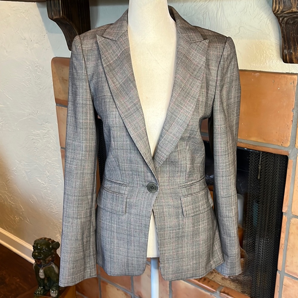 Ted Baker blazer, size 0!